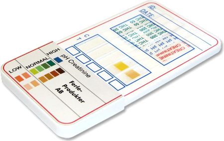 THC test Panel 3
