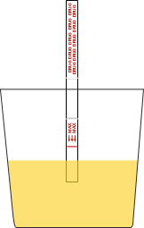NanoSticka singeltest