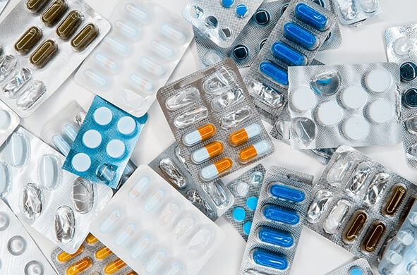 medicin Tabletter